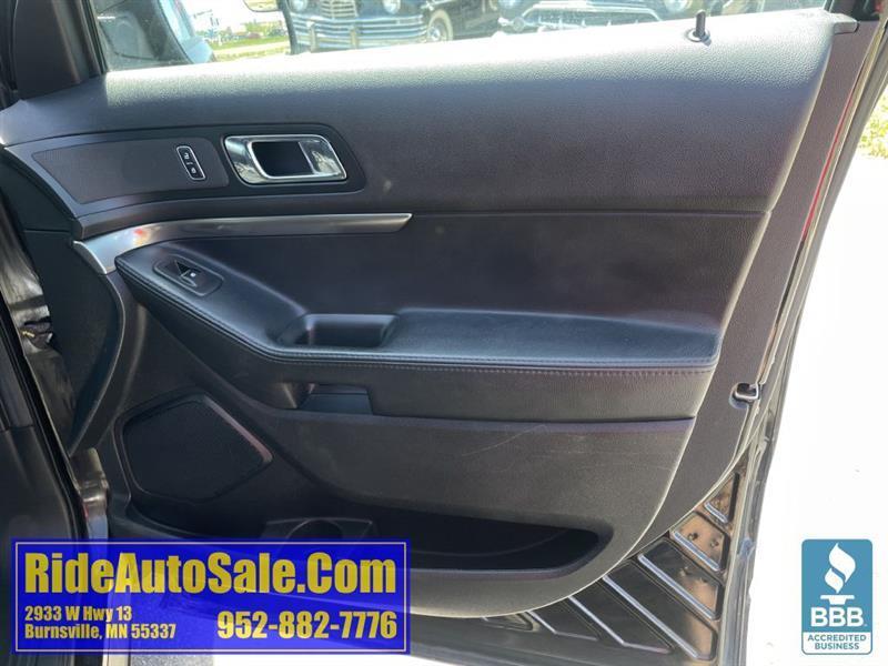Ford Explorer  2018