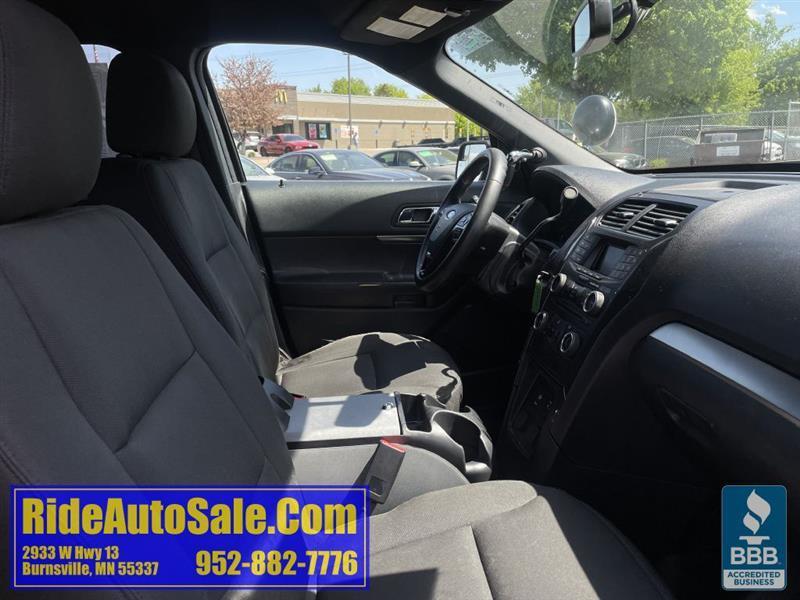 Ford Explorer  2018