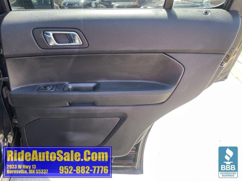 Ford Explorer  2018