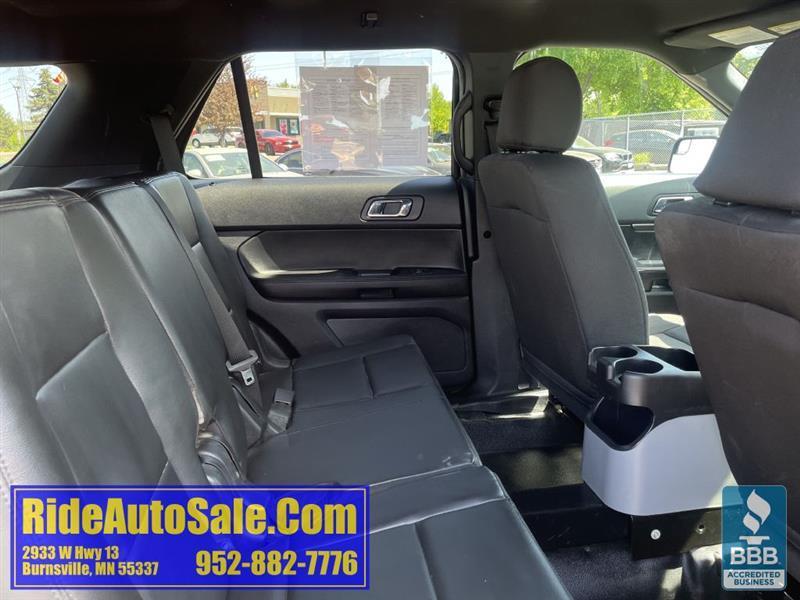 Ford Explorer  2018