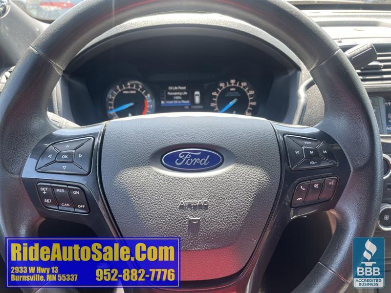 Ford Explorer  2018