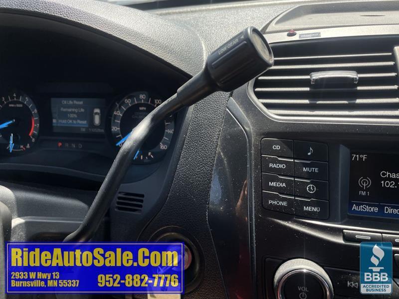 Ford Explorer  2018