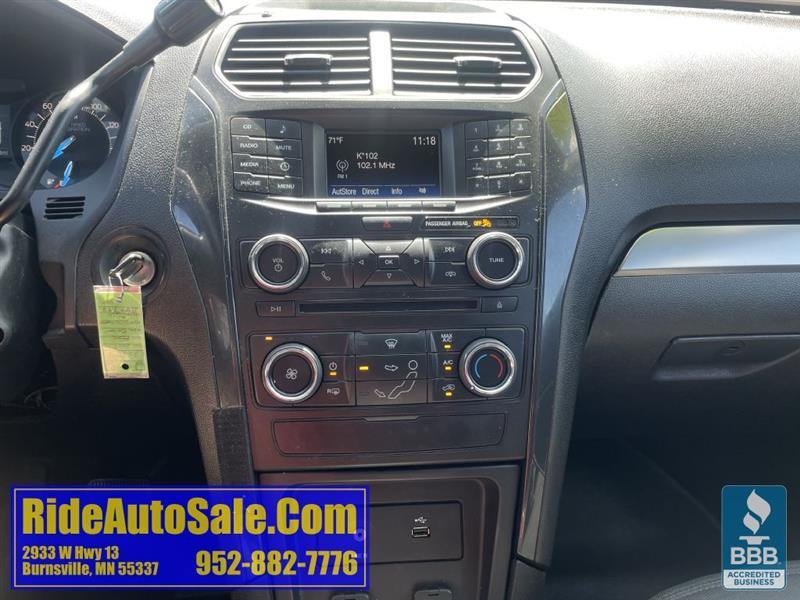 Ford Explorer  2018