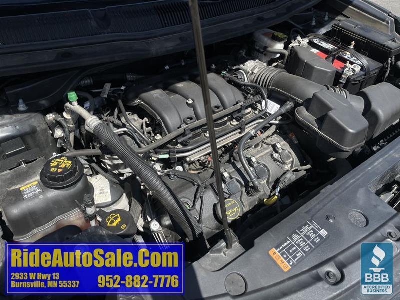 Ford Explorer  2018