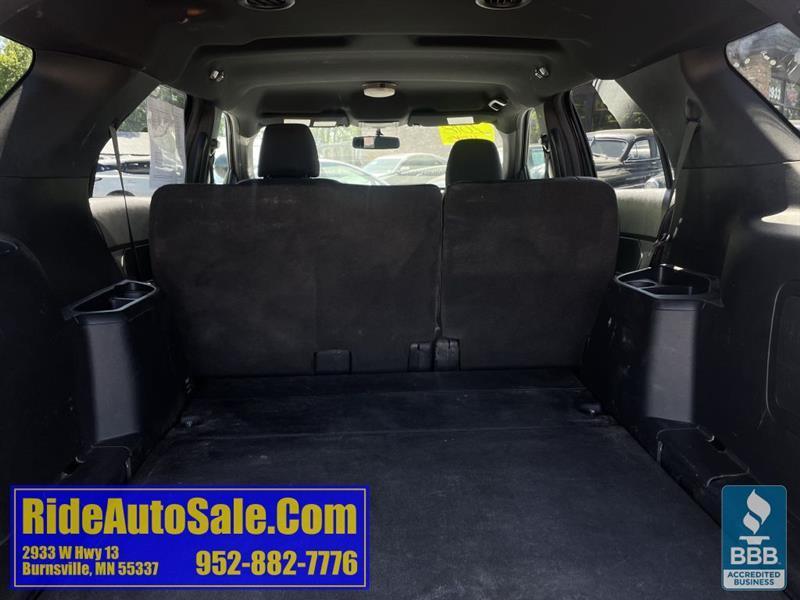 Ford Explorer  2018