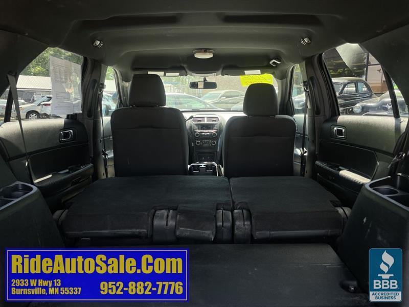 Ford Explorer  2018