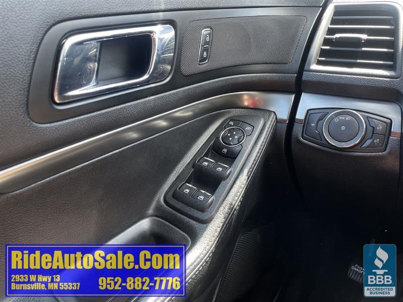 Ford Explorer  2018
