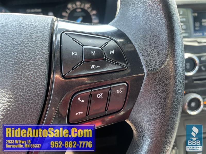 Ford Explorer  2018