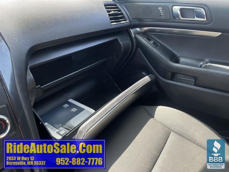 Ford Explorer  2018