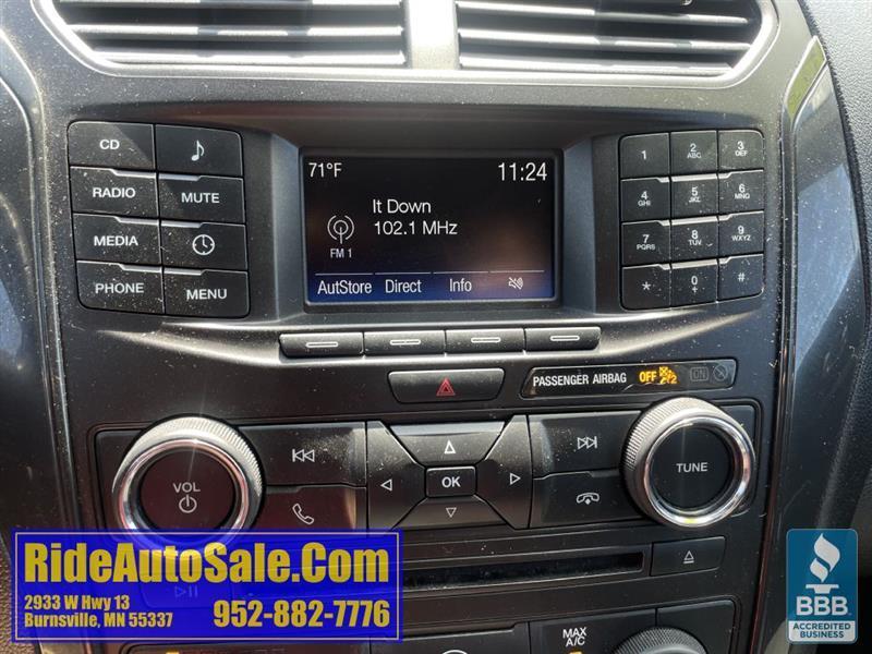 Ford Explorer  2018