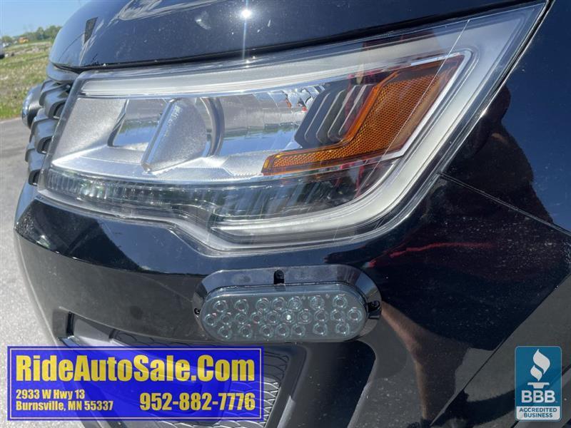 Ford Explorer  2018