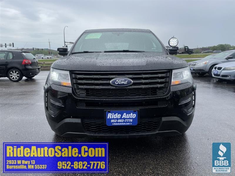 Ford Explorer  2018