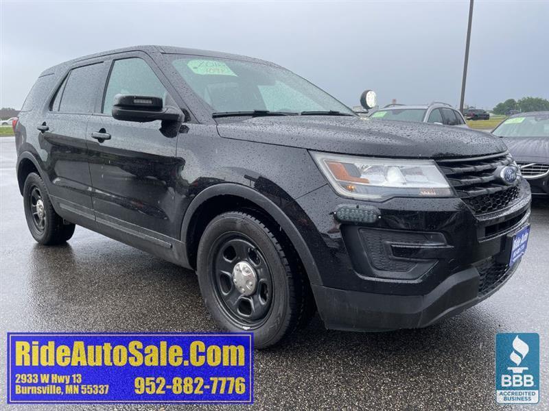 Ford Explorer  2018