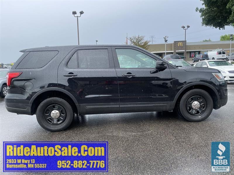 Ford Explorer  2018