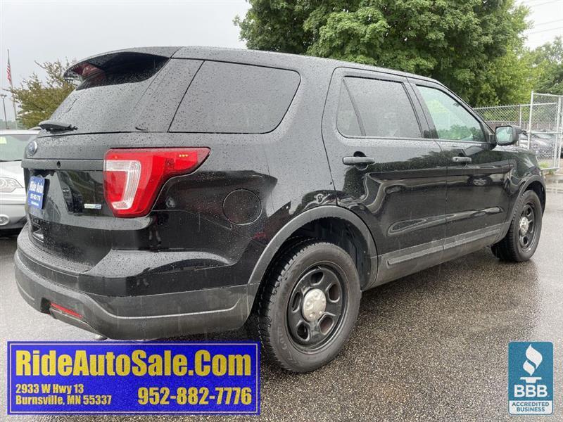 Ford Explorer  2018