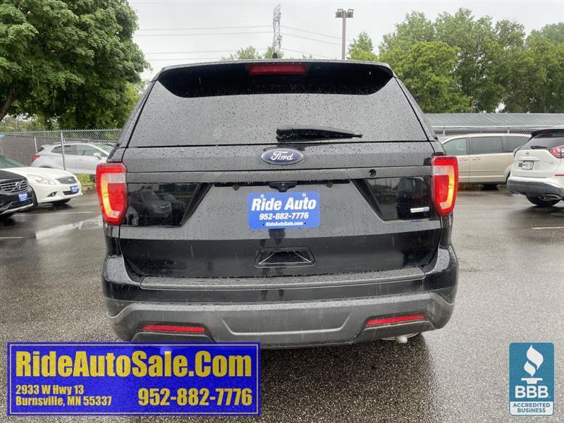 Ford Explorer  2018