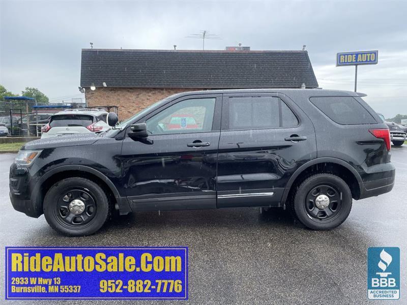 Ford Explorer  2018