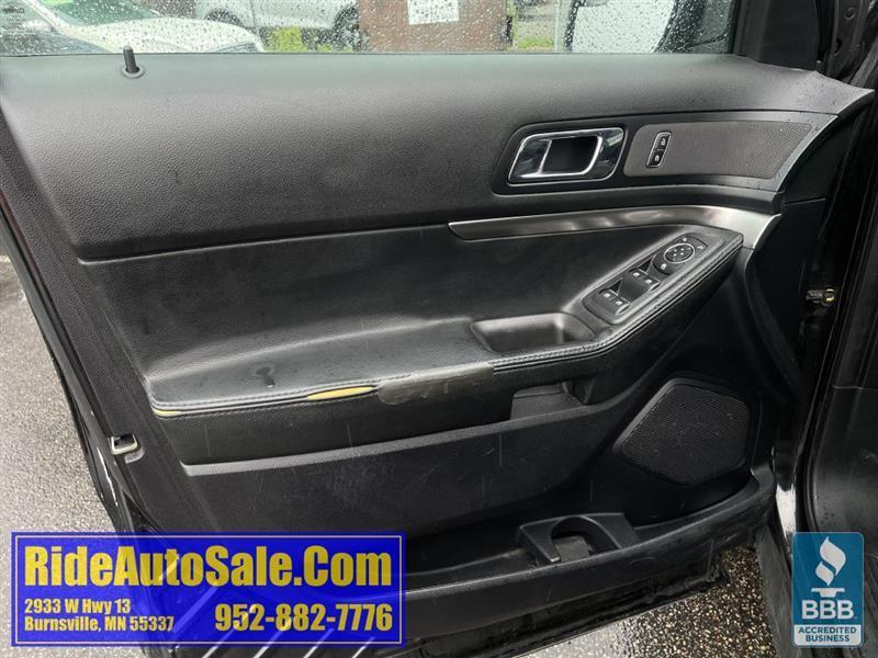 Ford Explorer  2018