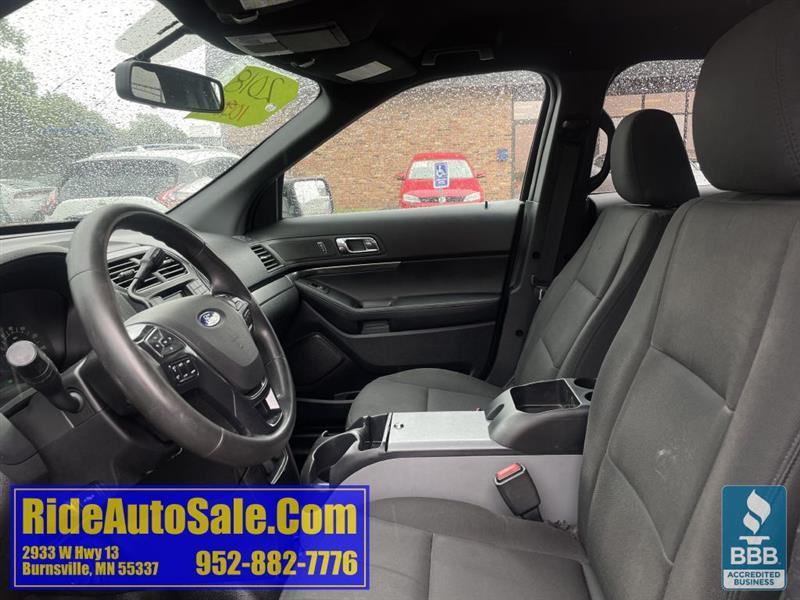 Ford Explorer  2018
