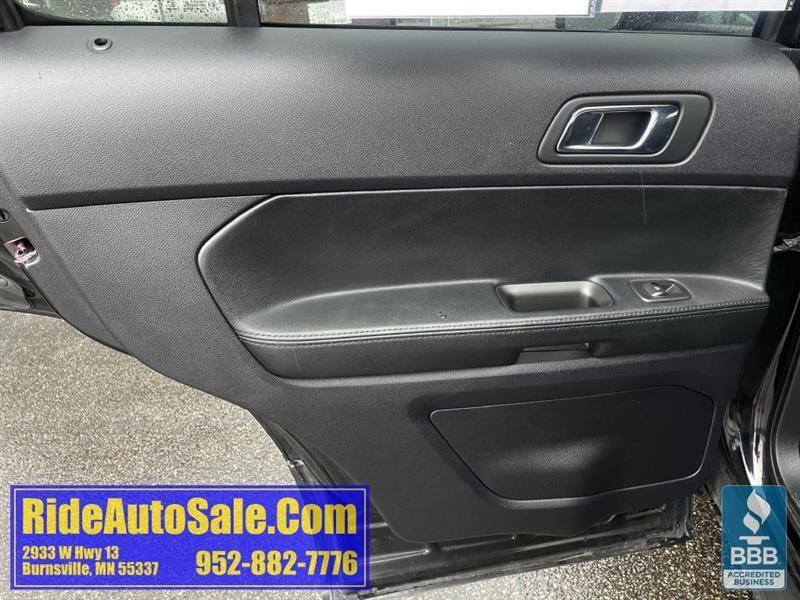 Ford Explorer  2018
