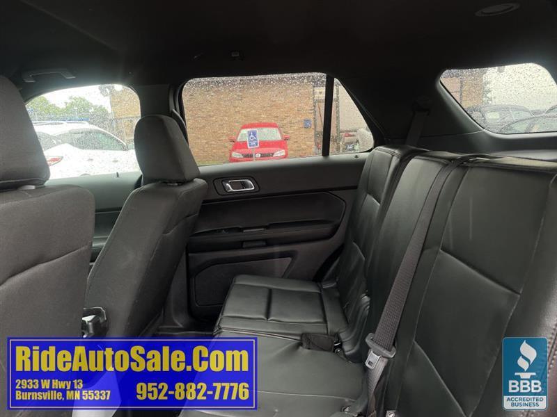 Ford Explorer  2018