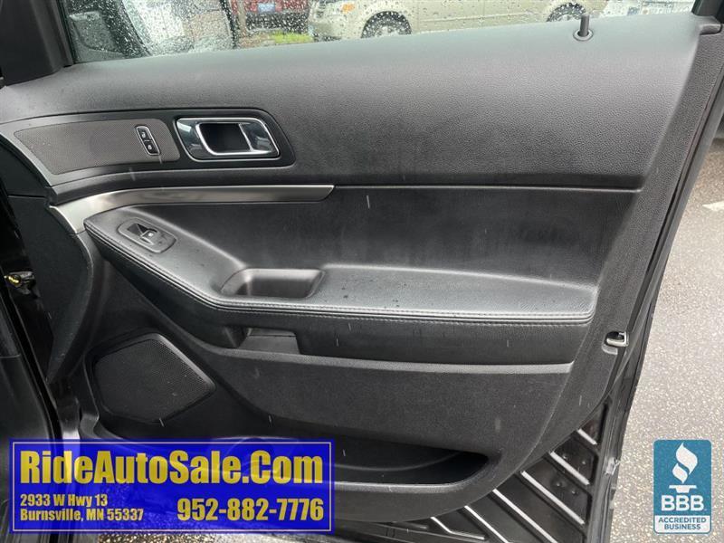 Ford Explorer  2018