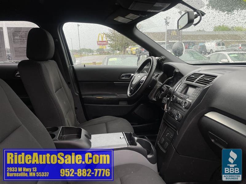 Ford Explorer  2018