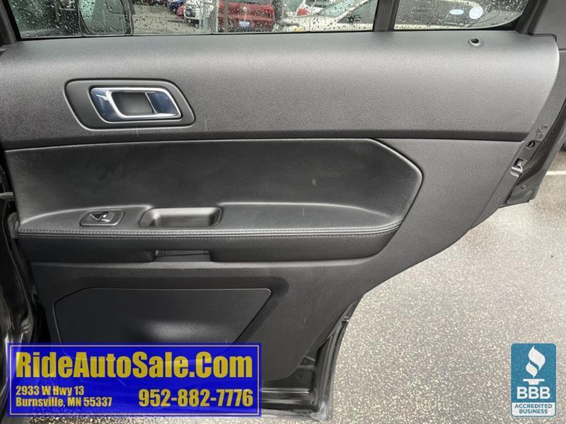 Ford Explorer  2018