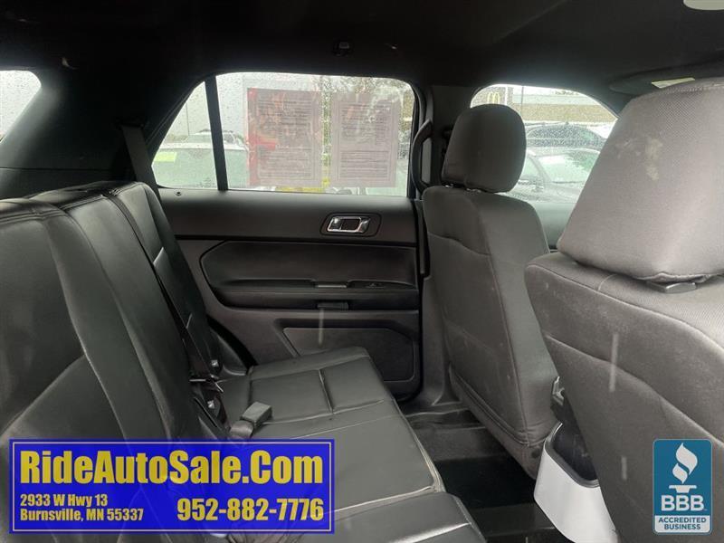 Ford Explorer  2018