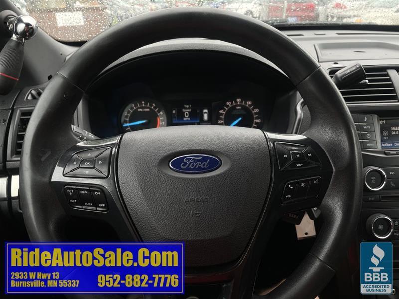 Ford Explorer  2018
