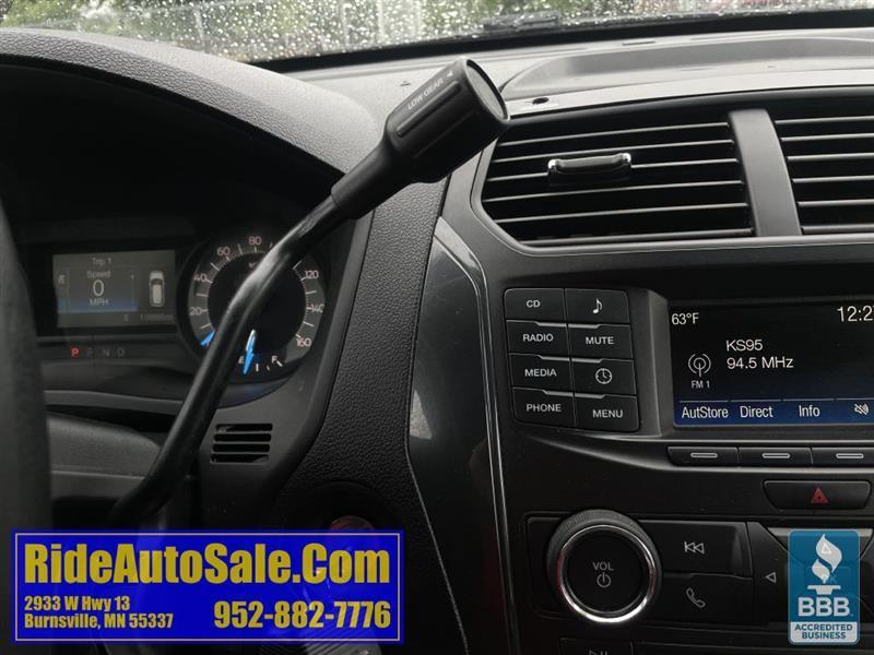 Ford Explorer  2018