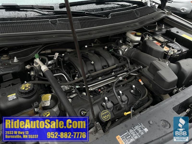 Ford Explorer  2018