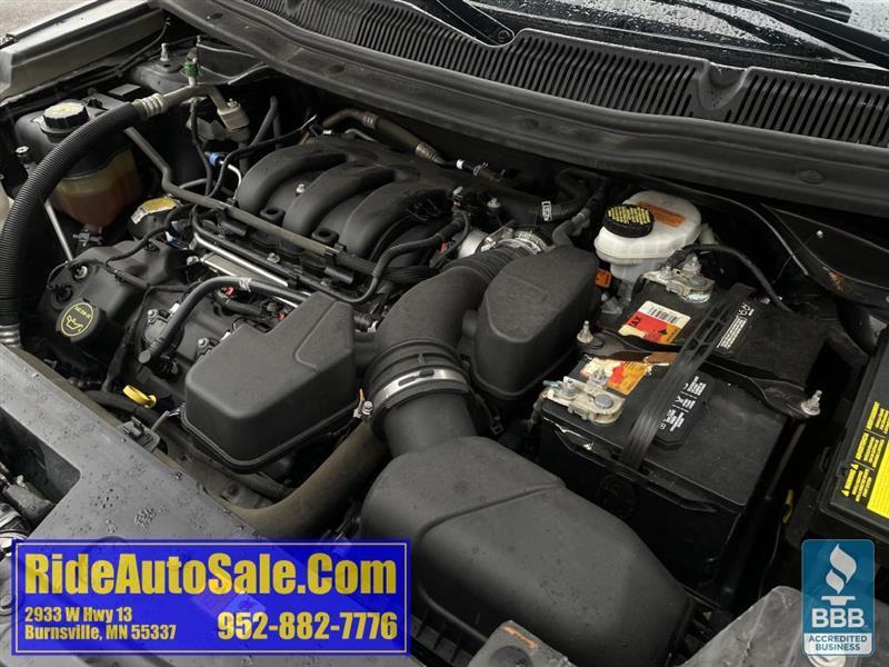 Ford Explorer  2018