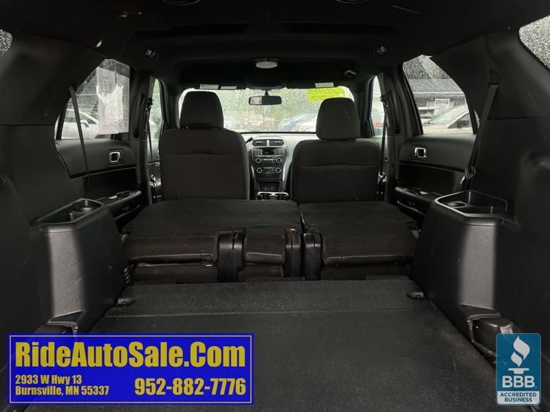 Ford Explorer  2018