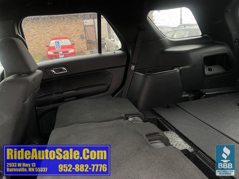 Ford Explorer  2018