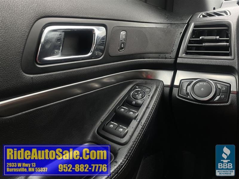 Ford Explorer  2018