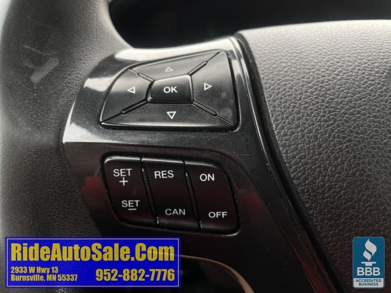 Ford Explorer  2018