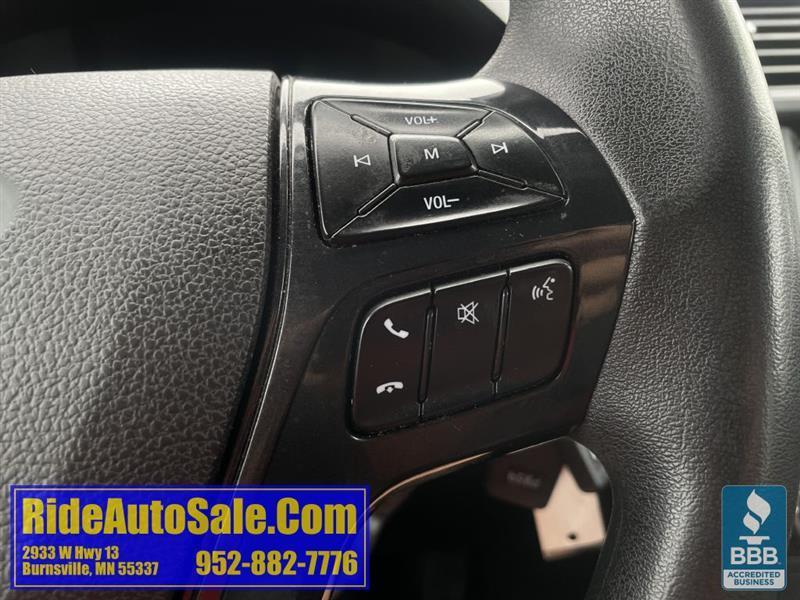 Ford Explorer  2018