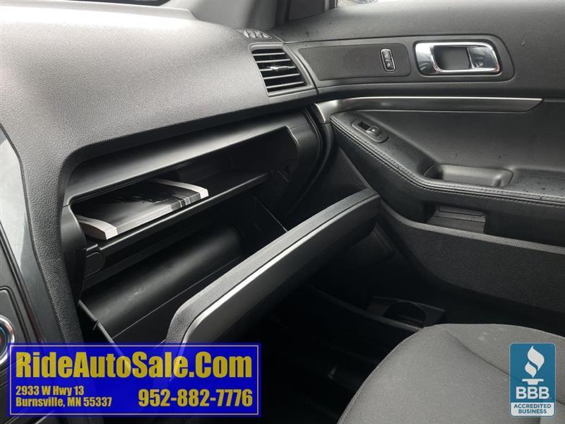 Ford Explorer  2018