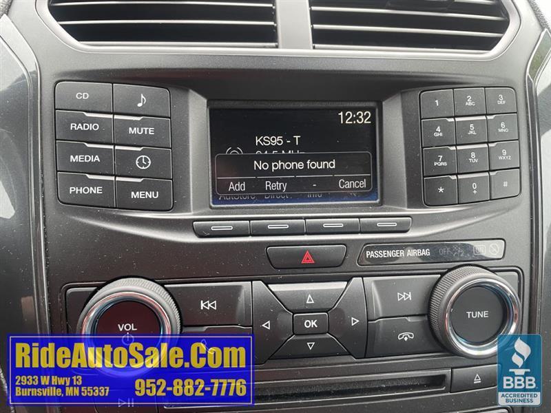 Ford Explorer  2018