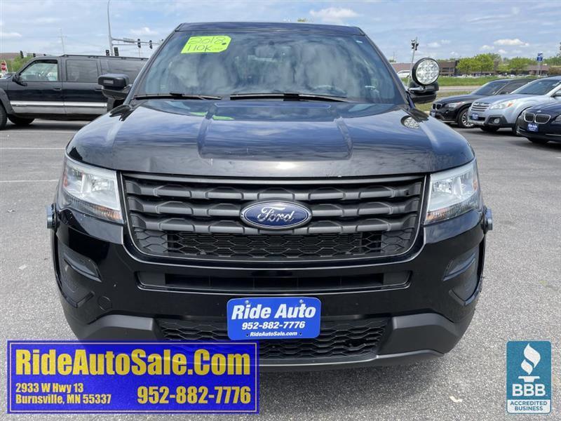 Ford Explorer  2018