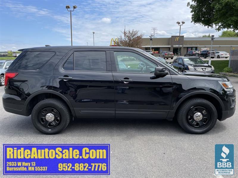 Ford Explorer  2018