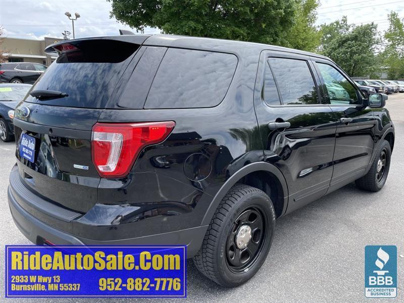 Ford Explorer  2018
