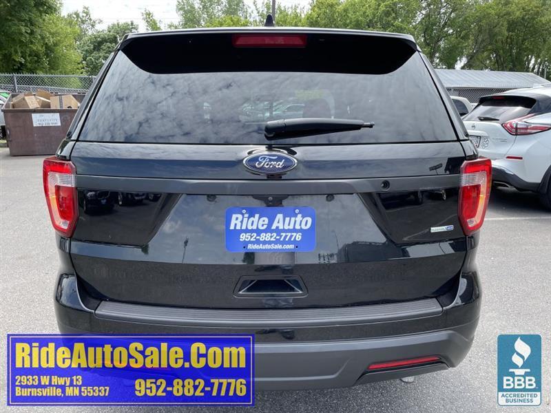 Ford Explorer  2018