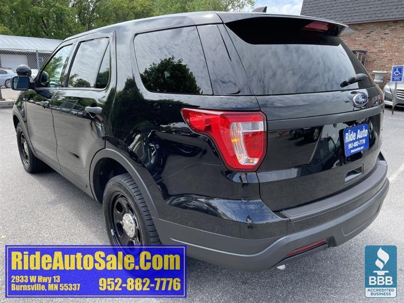 Ford Explorer  2018