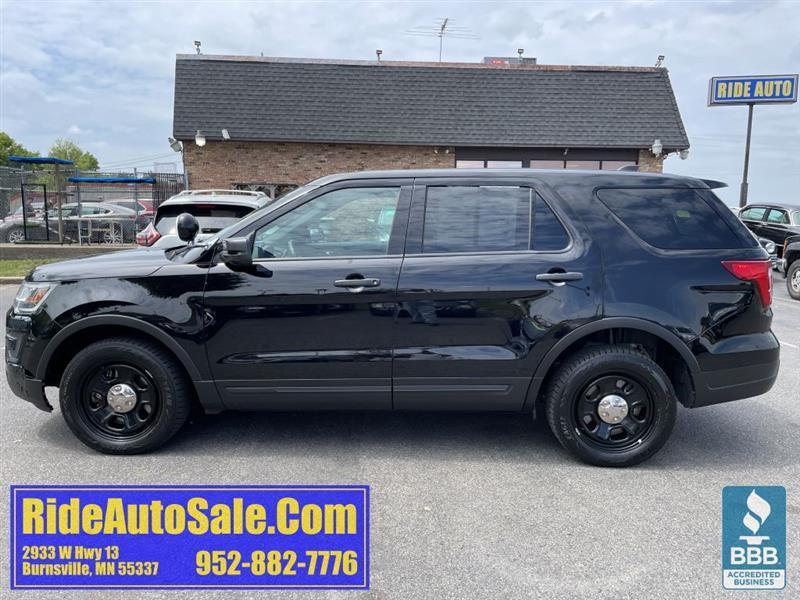 Ford Explorer  2018
