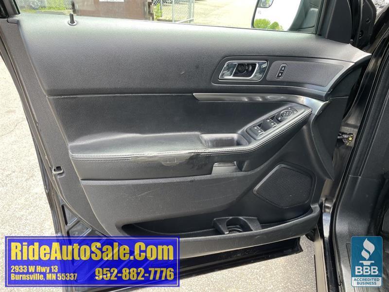 Ford Explorer  2018