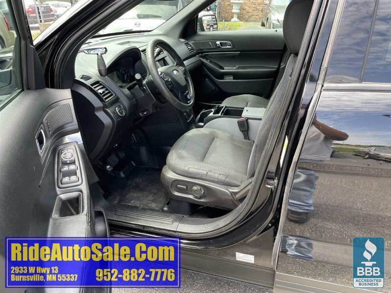 Ford Explorer  2018
