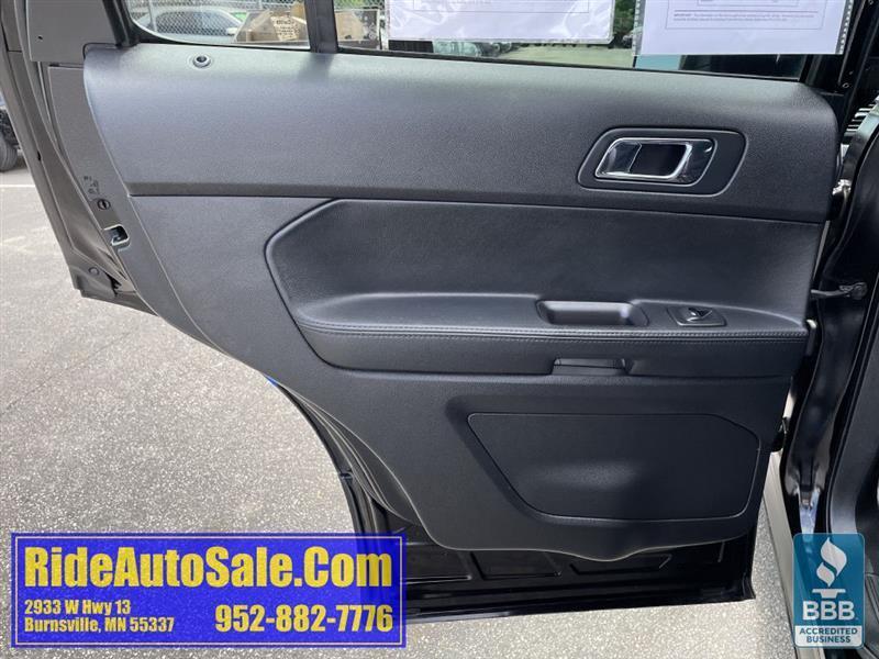 Ford Explorer  2018