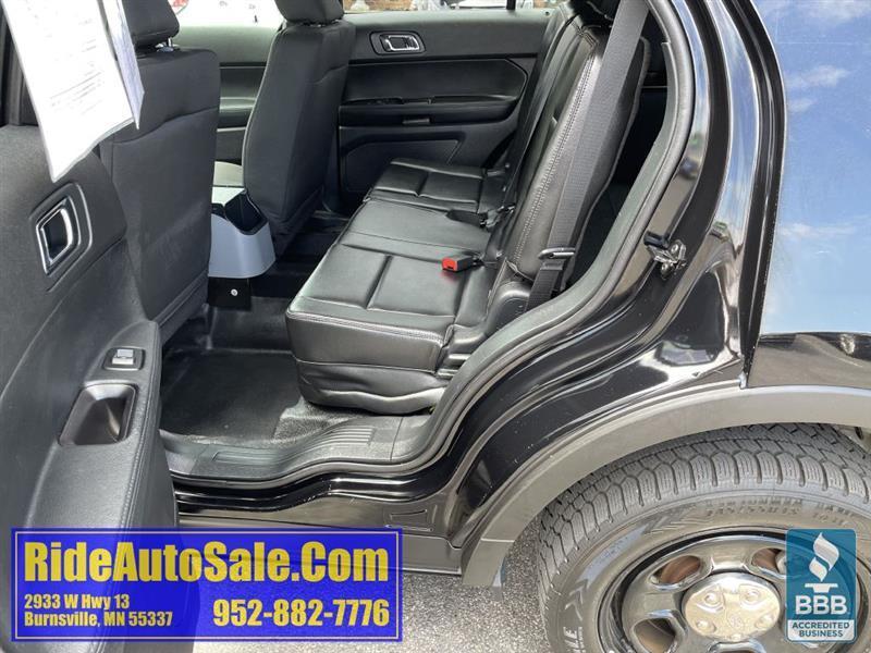 Ford Explorer  2018